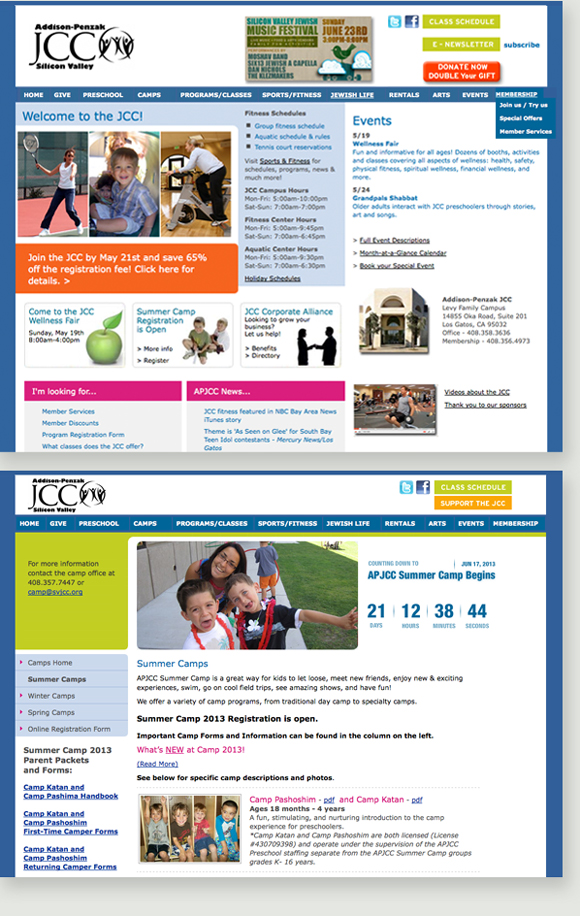 JCC Website